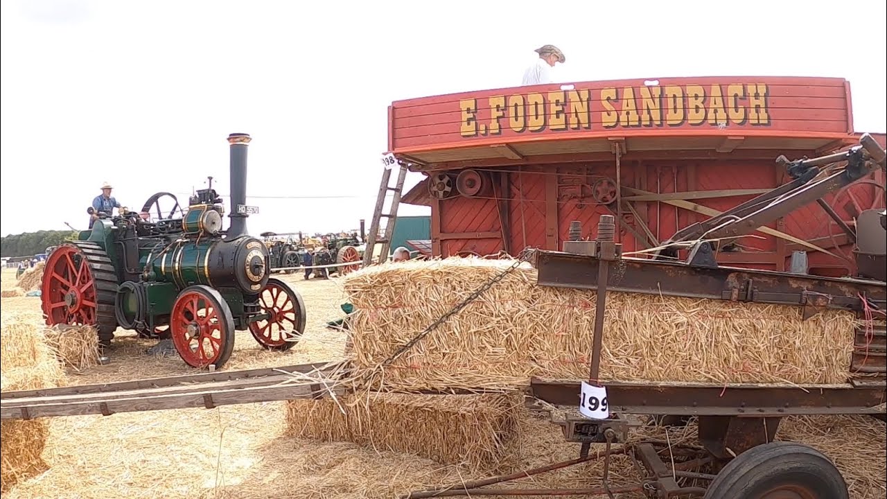 Great Dorset Steam Fair 2022