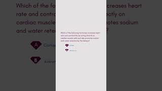 Regulation of heart pumping  #anatomymcqs #heartdisease #nursingexamguide