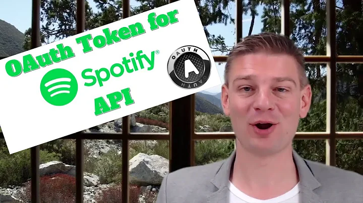 Spotify API - How to get an OAuth Access Token (API Review Series)