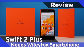Im Test: Wileyfox Swift 2 Plus