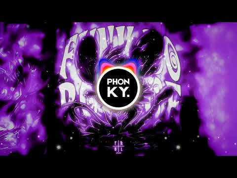 Ariis - FUNK DO BOUNCE (Hyper Slowed) | Visualizer