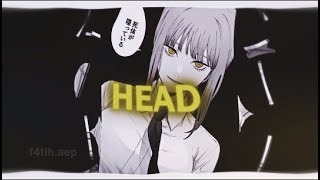 Poison | Makima 🖤 [AMV/EDIT]