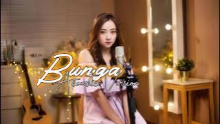 bunga - thomas arya cover gitar acoustic meisita lomania
