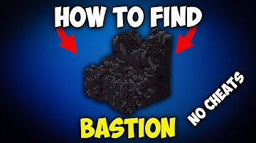 How to Find a Bastion in 2 Minutes in Minecraft 1.21.5 (NO CHEATS)