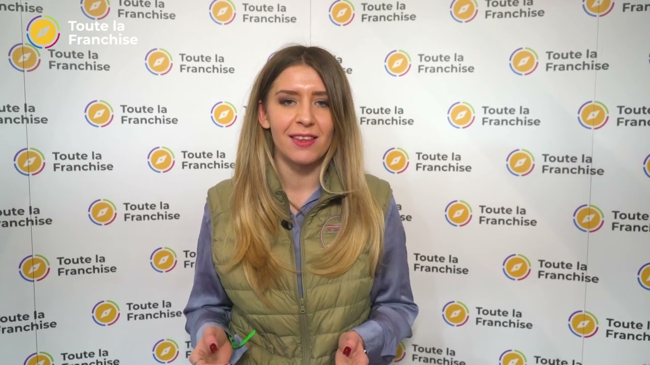 Estelle Martin, Franchisée Simplici Car à Beauvais