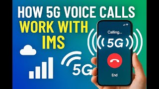 How 5G Voice Calls Work with IMS
