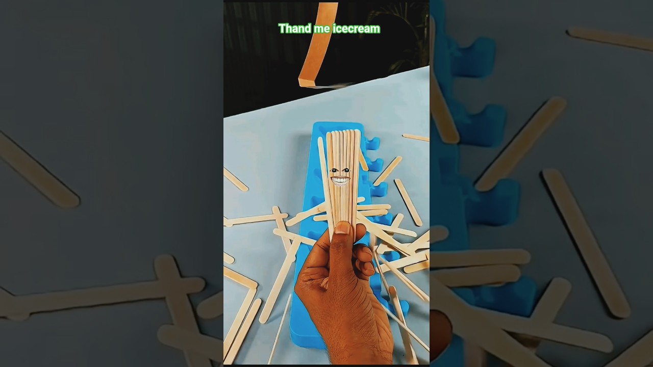 thanda me icecream #shorts #funny #shortfeed #pradeep_100