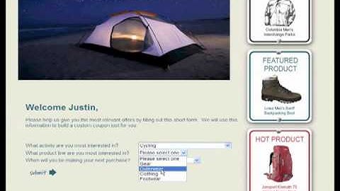 Increase ROI with pURLs (Personalized URLs)