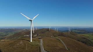 Serra da Xestosa (Curiscado) , Mirador da Curuxeira . DJI AIR 3 & DJI AVATA 2.
