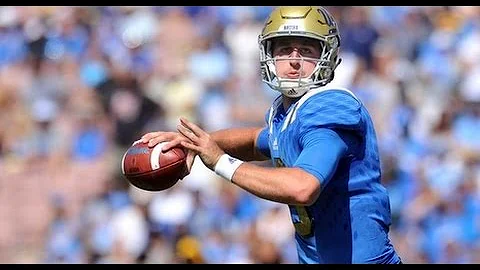 2015-09-05 Virginia at No. 13 UCLA All UCLA Offens...