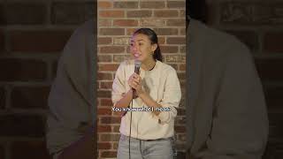 The other senses #standup #comedy