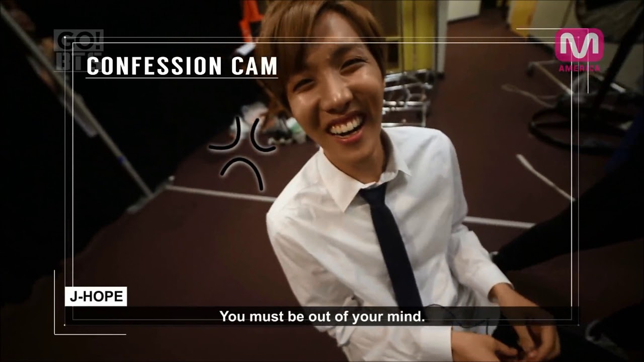 BTS Confession Camera - YouTube