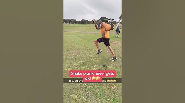 Fake Snake Prank Golf Course  Edition #prank #KemptTv #subscribe #highlights.  Subscribe Share
