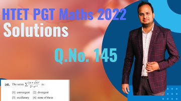 HTET PGT L3 MATHS Exam 2022 Solutions #htet #htet2022 #soc