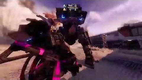 Titanfall 2: Legion Disembark Bug (How it happens, how to fix it)