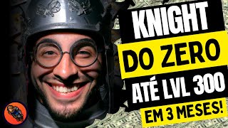 🏃💨[DO ZERO AO 300 EM 3 MESES NO TIBIA]🔥🔥 #tibia #mmorpg