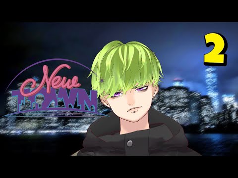 【 #NEWTOWN 】リンダマン、ラーメン店員になる【GTA5】