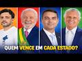Pesquisa presidencial 2026: resultados surpreendentes 🇧🇷