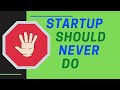Things an Entrepreneur Should Never Do: Do Everything Yourself Episode cover