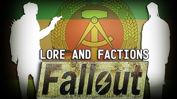 Designing FALLOUT’s East Germany