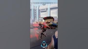 I had to switch em down lol! #apexlegends #apexlegendsclips #gaming