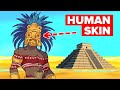 He Killed A Princess and Made His Priest Wear Her Skin (Aztec Stories)