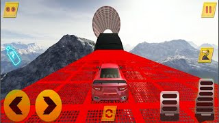 Crazy Car Driving Simulator 2 - Impossible Tracks - Android GamePlay - Car Games Android #12 screenshot 3