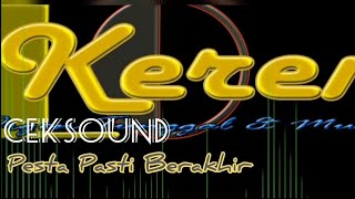 Ceksound PESTA PASTI BERAKHIR  Cover Dangdut Jedug Low Freq \u0026 Minus One No Track Instrument Voice