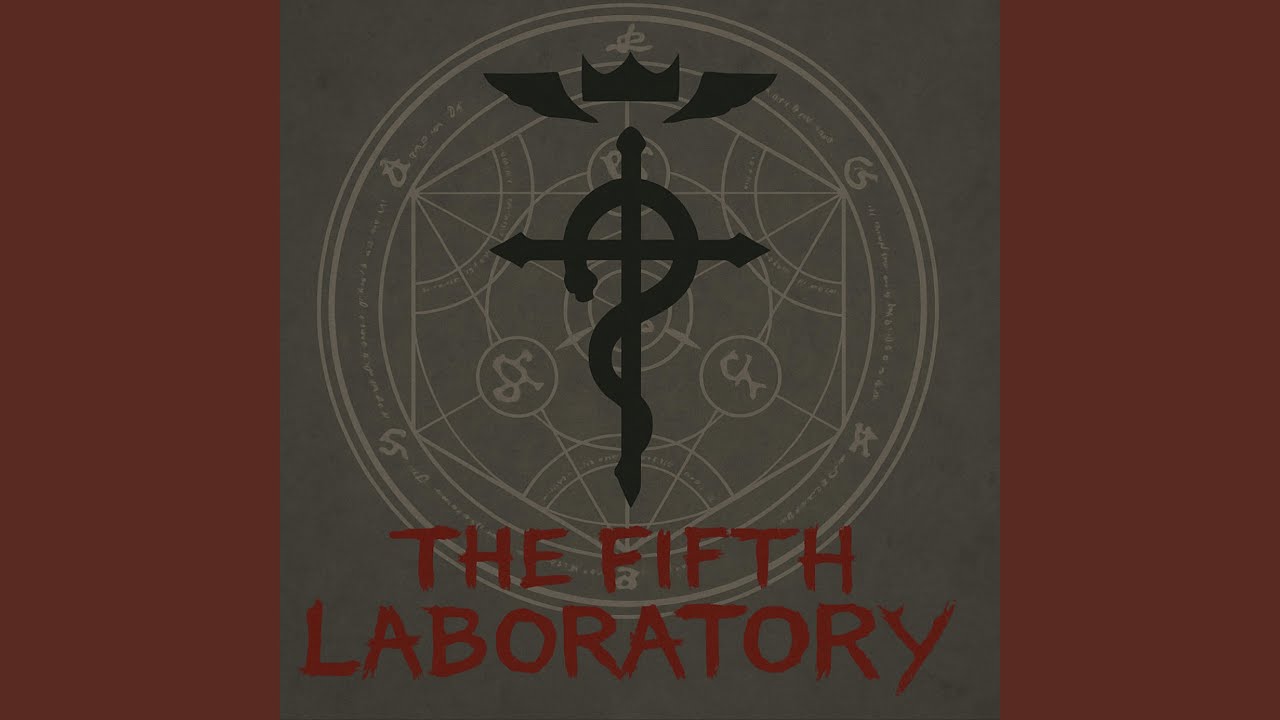 The Fifth Laboratory//#66//#48