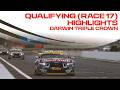 Valvoline Highlights: Qualifying (Race 17) - betr Darwin Triple Crown | Repco Supercars Championship