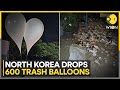 North Korea sends balloons carrying garbage over South Korea, emergency alert issued in S Korea