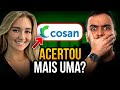 Csan3 despencando e agora oportunidade ou cilada