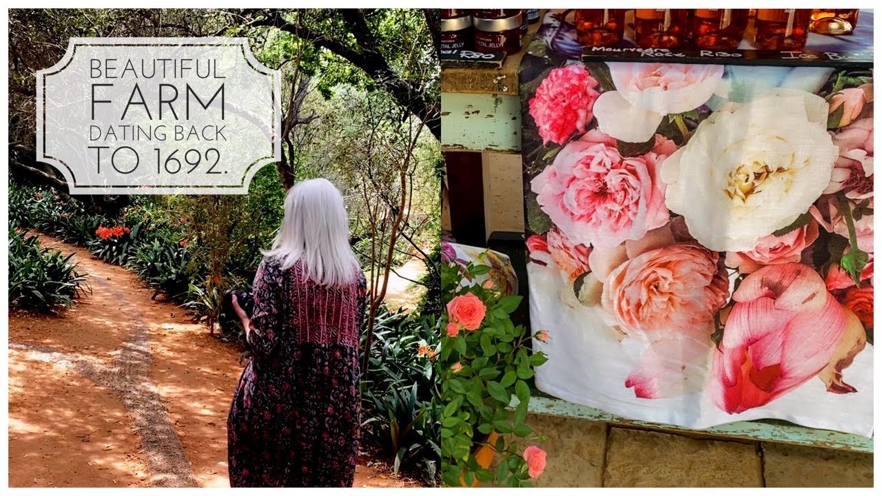 SLOW LIVING FARM / Babylonstoren / Beautiful Nature Scenery