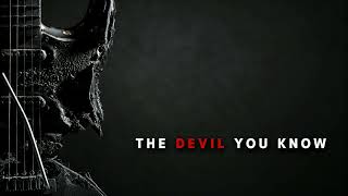 Blues Saraceno - The Devil You Know #darkcountry #outlawcountry