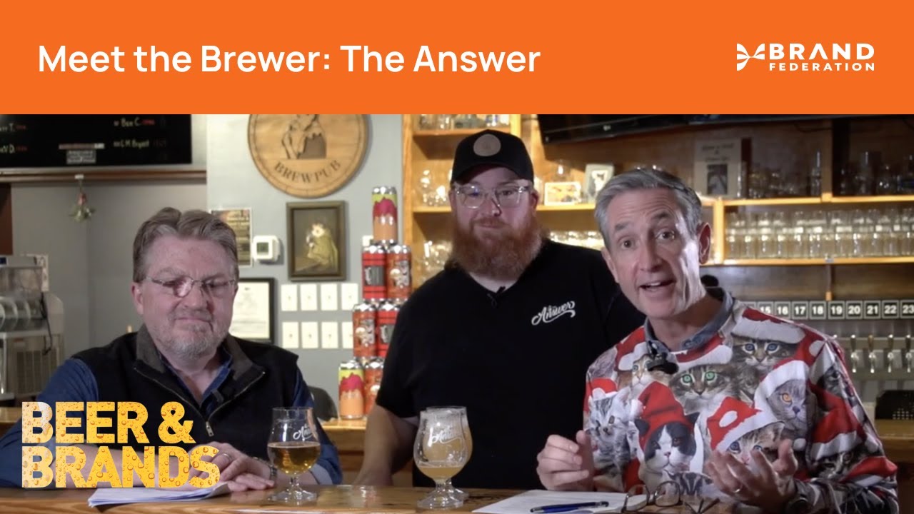 The Answer | Meet the Brewer
