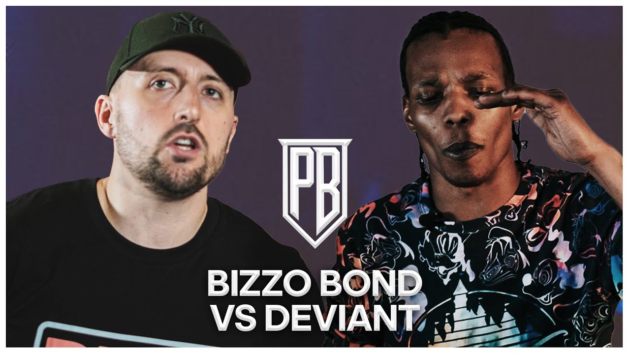 Bizzo Bond против Deviant | Премьерные битвы | Рэп-баттл
