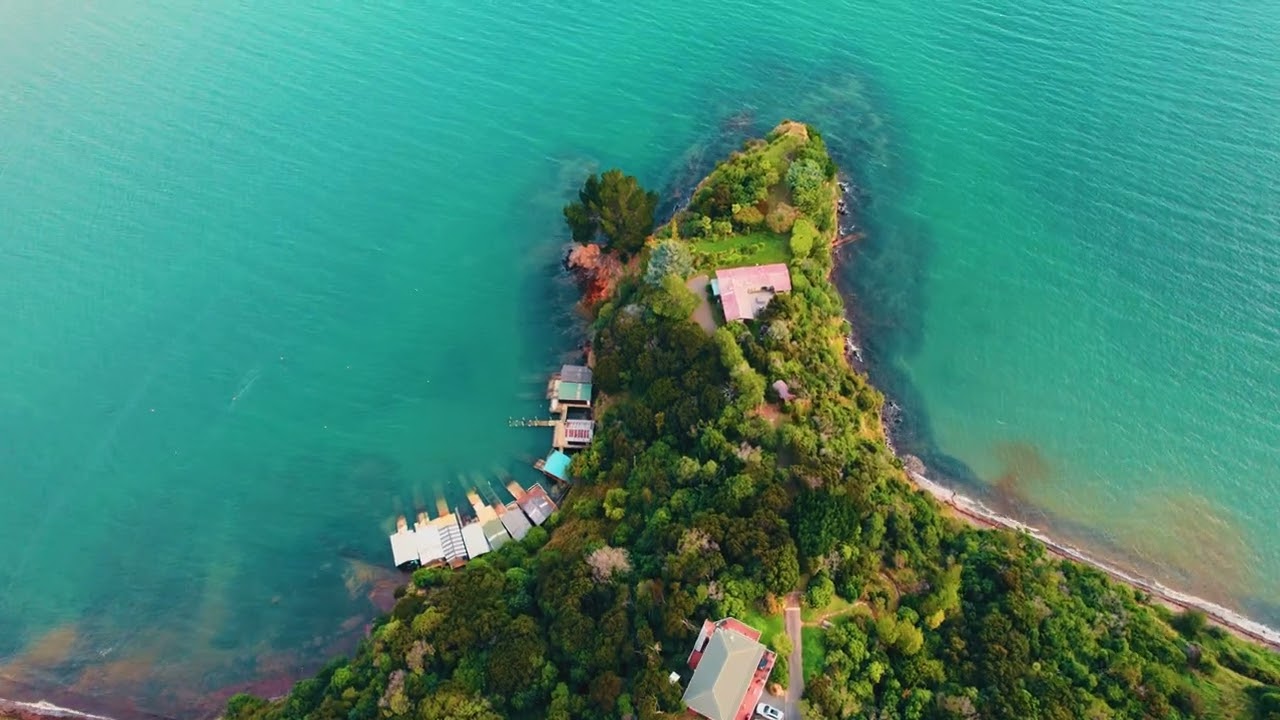 Robinsons Bay New Zealand