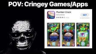 Rick Astley Becoming Uncanny Extended (Cringe Apps/Games)