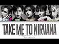 TXT Take Me To Nirvana Feat Vinida Weng Lyrics Color Coded Lyrics 