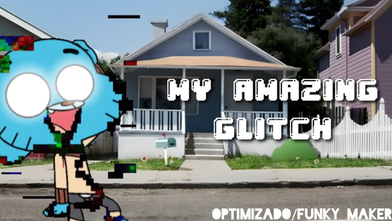 My Amazing Glitch optimizado (Funky Maker) download