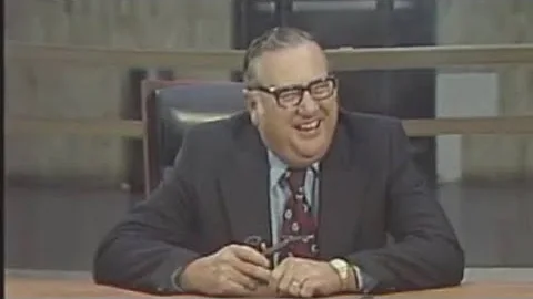 July 1979 Ted Bundy trial Judge Cowart Press Confe...