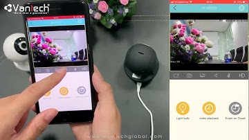 Hướng dẫn cài đặt và sử dụng Vantech AI_V3