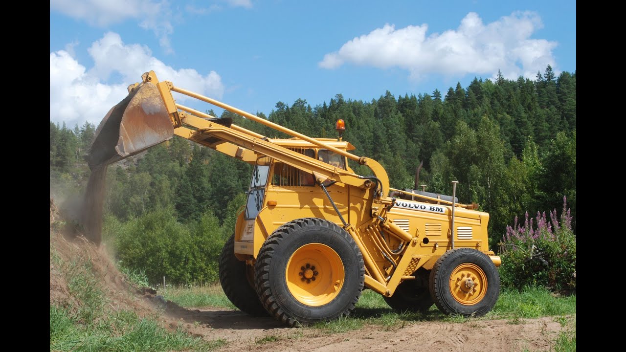 Baklastaren effektiviserade arbetet på gården