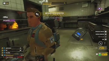 Pro Ghost Capture in Ghostbusters Spirits Unleashed.