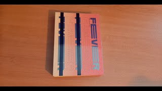 ATEEZ 에이티즈 Zero: Fever part. 1 (Inception ver) [UNBOXING] ♡ HOW TO SCAN ATEEZ AR PHOTOCARD ♡