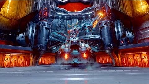 Doom eternal: Ultra nightmare Mission 4 Doom hunter base