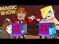 Psycho Girl Show ★ Vegas Fail ★ Episode #10 / Minecraft roleplay