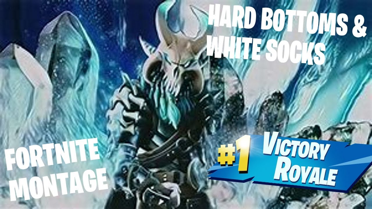Fortnite Montage Hard Bottoms & White Socks (YG) YouTube