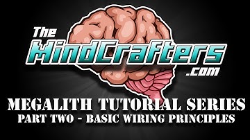 Tekkit Classic - Megalith Tutorial Series - Part Two - Basic Wiring Principles
