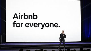 Zuhanás után fellendülést vár az Airbnb